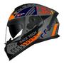 Imagem de Capacete race tech volt ninja cinza