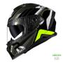 Imagem de Capacete race tech volt track matte pto/bc/vd t-58