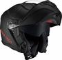 Imagem de Capacete Robocop Race Tech Signal Monocolor Matte Black 62XL