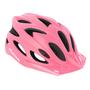 Imagem de Capacete Rontek RT-58 Rosa Madressilva Tam 54-61 com LEd