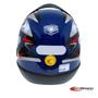 Imagem de Capacete San Marino Automatico Tradicional Taurus Azul