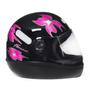 Imagem de Capacete San Marino Fórmula 1 Femme Moto Flor Integral