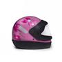 Imagem de Capacete San Marino rosa femme 56