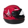 Imagem de Capacete San Marino Speed One Original Vermelho/Preto TAM 56 - Taurus