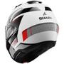 Imagem de Capacete shark evo es kryd wkr branco