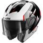 Imagem de Capacete shark evo es kryd wkr branco