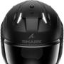 Imagem de Capacete shark skwal i3 kak preto fosco led + pinlock