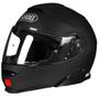 Imagem de Capacete Shoei Escamoteavel Robocop Neotec II Preto Fosco