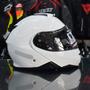 Imagem de Capacete Shoei Escamoteavel Robocop Neotec II White Branco