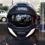 Imagem de Capacete Shoei Gt-Air 2 Preto Fosco Esportivo Pista Leve