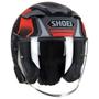 Imagem de Capacete shoei j-cruise 2 aglero tc-1 58/m