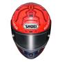 Imagem de Capacete Shoei X-Spirit Marquez 6 TC-1 Azul e Vermelho