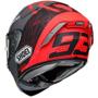 Imagem de Capacete shoei x-spirit3 mm93 marquez concept 2.0 60