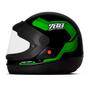 Imagem de Capacete Sport Moto 788 Pro Tork Capacete Fechado Moto