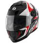 Imagem de Capacete Stealth Concept Moto Fechado Pro Tork Adulto Segurança Conforto Proteção Resistência Masculino Feminino