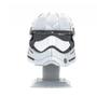 Imagem de Capacete Stormtrooper de Metal Earth Star Wars - Modelo MMS316