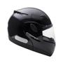 Imagem de Capacete Taurus Zarref Classic V4 Preto Tamanho 60