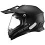 Imagem de Capacete texx carcara 2 solid preto fosco