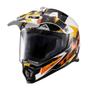 Imagem de Capacete Texx Carcara - Grow Laranja 60