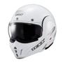 Imagem de Capacete Texx Esc Stratos  180 Branco Brilho 60 F016