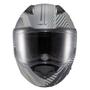 Imagem de Capacete Texx Escam Kratos Cyber Cinz Fosc 61 F016