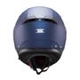 Imagem de Capacete Texx Escam Kratos Solid Azu Fosc 61 F016