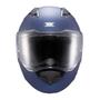 Imagem de Capacete Texx Escam Kratos Solid Azu Fosc 61 F016