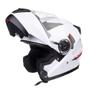 Imagem de Capacete Texx Escamot Gladiator Branc 58