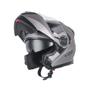 Imagem de Capacete Texx Escamot Gladiator V3 Chumbo Fosco 60