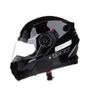 Imagem de Capacete Texx Escamot Gladiator V3 Pret Brilho 56 F016