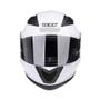 Imagem de Capacete Texx escamoteável Articulado Gladiator Branco tam58