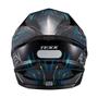 Imagem de Capacete texx fechado hawk alien