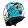 Imagem de Capacete Texx Fechado Hawk Orc Verd 56