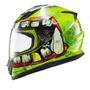 Imagem de Capacete Texx Fechado Hawk Orc Verd 58