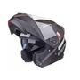 Imagem de Capacete Texx Gladiator Articulado Preto Fosco Tamanho:58Cor:Preto