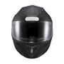 Imagem de Capacete Texx Hawk Preto Fosco Moto Fechado Motociclista