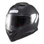 Imagem de Capacete Texx Kaiman Solid Para Motociclista