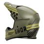 Imagem de Capacete Thor Sector 2 Combat - Verde/preto