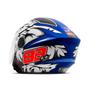 Imagem de Capacete Tork Aberto Masculino Feminino Pro Tork New Liberty Three Gp 88 Brilhante Adulto