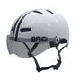 Imagem de Capacete Urbano Br 101 Branco Gg Fume Bike/Skate/Patinete