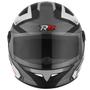Imagem de Capacete Urbano Fechado Masculino Feminino R8 Pro Tork Brilhante Lançamento