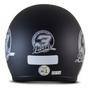 Imagem de Capacete Urbano Motociclista Aberto Masculino Feminino Pro Tork Liberty 3 com Viseira Cristal
