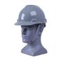 Imagem de Capacete v-gard  - push key e jugular - msa  ca:498   cinza