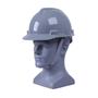 Imagem de Capacete v-gard  - push key e jugular - msa  ca:498   cinza