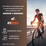 Imagem de Capacete Win Bike Ciclismo C/ Vista Ligh e Viseira- High One