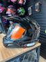 Imagem de Capacete X11 Crossover Solides Black Brilhante Motocross