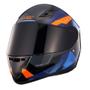 Imagem de Capacete X11 Trust Pro Transit com Viseira Extra Integral