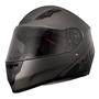 Imagem de Capacete X11 Trust Solides Chumbo Metalico