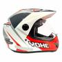 Imagem de Capacete Yohe Trail Sport Sonic Moto Cross Trilha Enduro