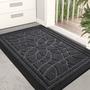 Imagem de Capacho DEXI Front Door Door Mat Heavy Duty Durable para todas as estações